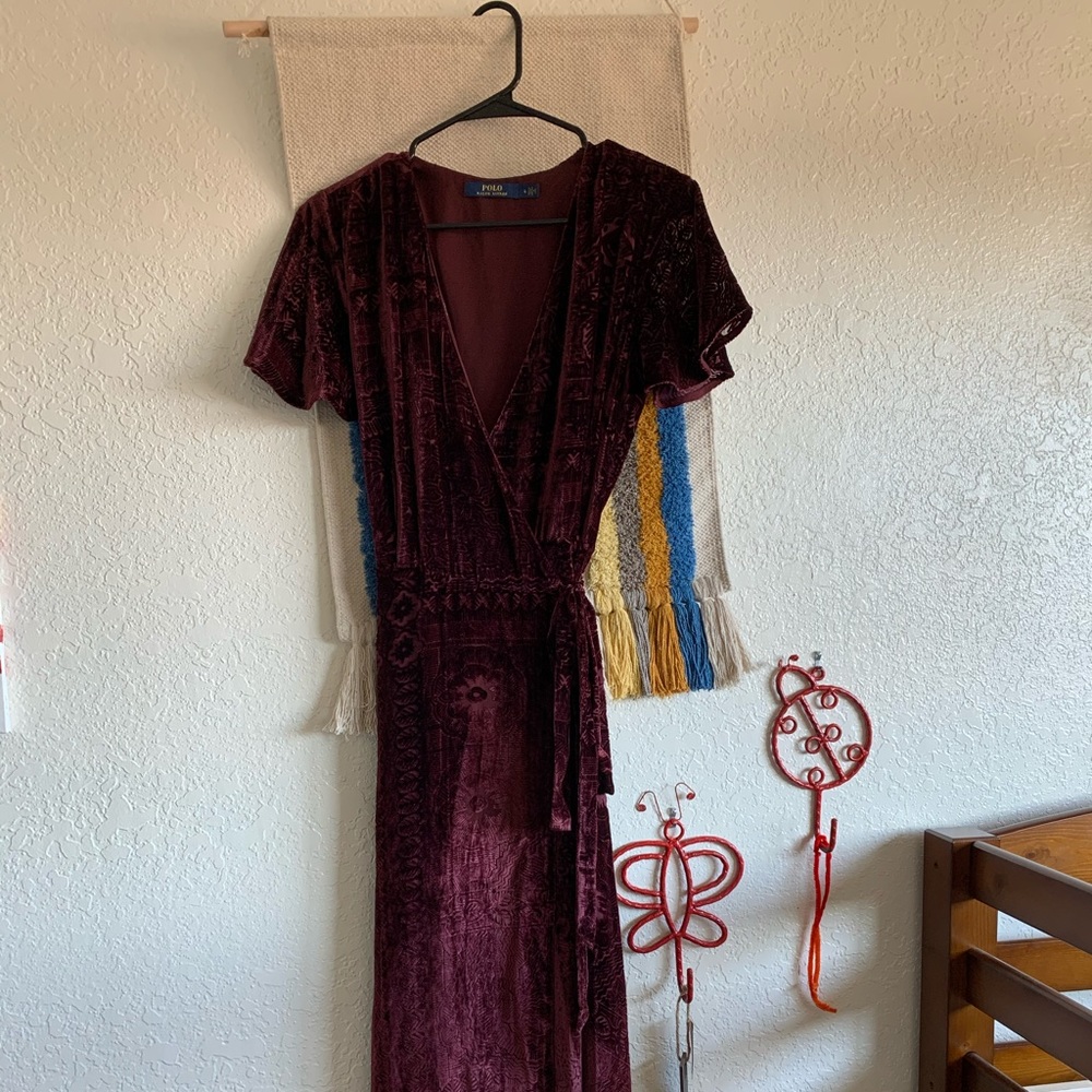 RALPH LAUREN DRESS